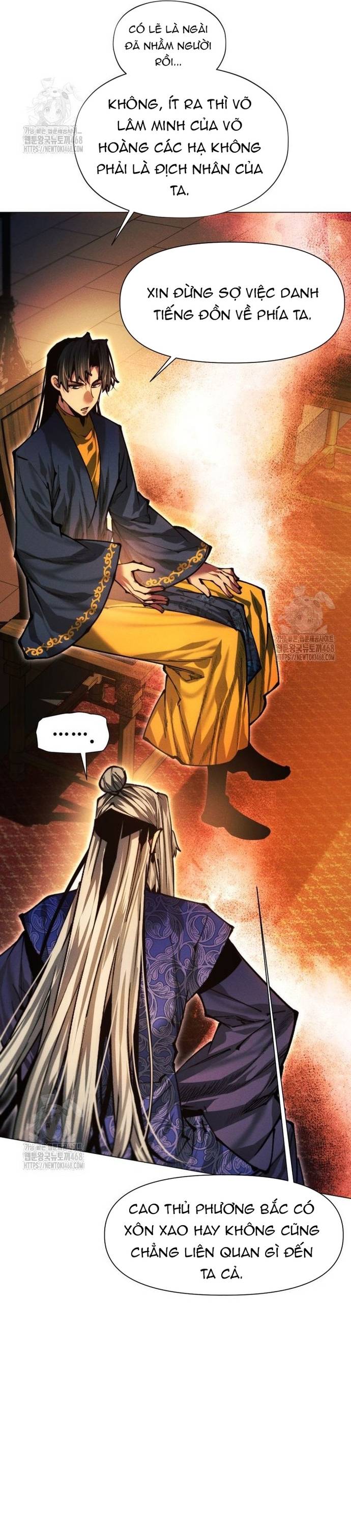 Chuyển Sinh Vào Thế Giới Võ Lâm Chapter 143 - Next Chapter 143.1