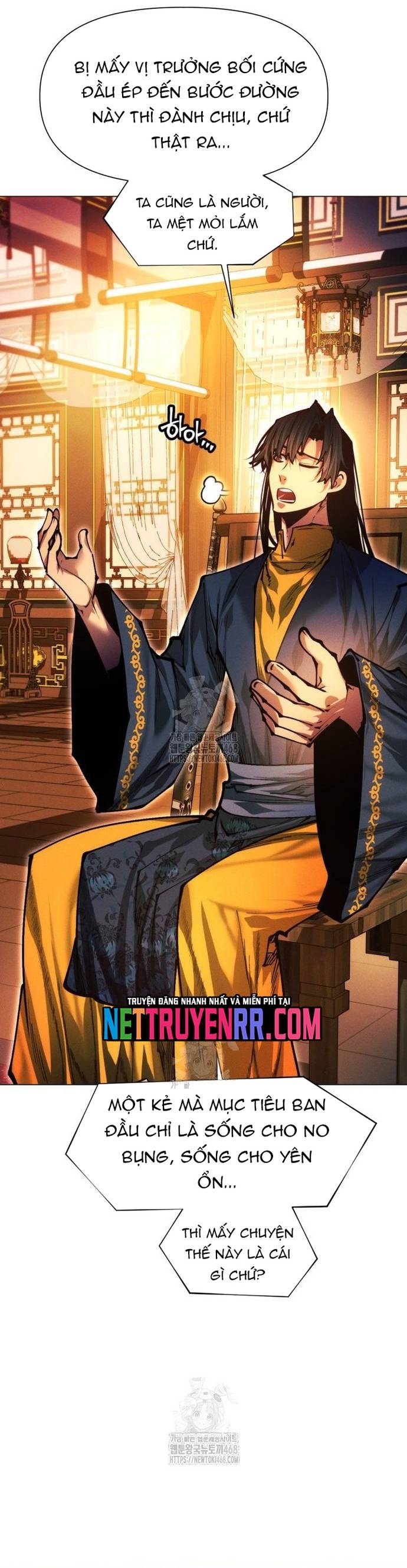 Chuyển Sinh Vào Thế Giới Võ Lâm Chapter 143 - Next Chapter 143.1