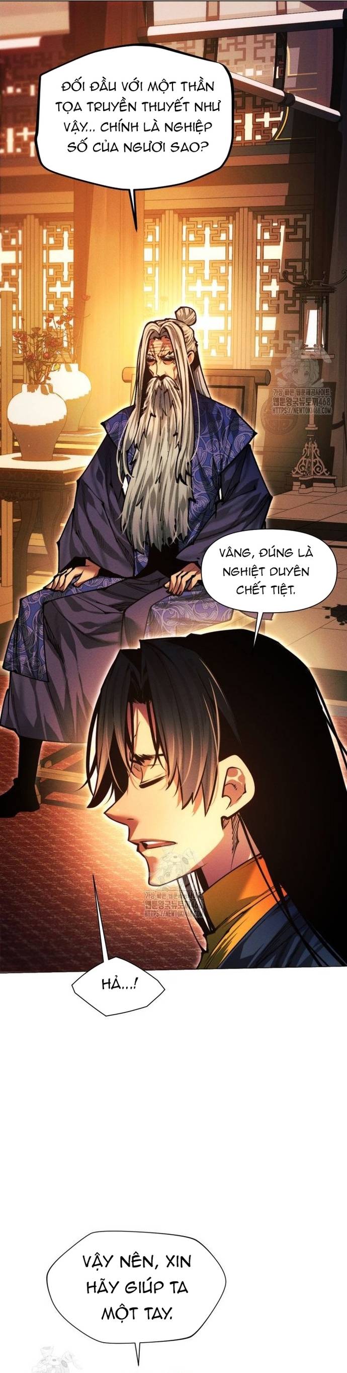 Chuyển Sinh Vào Thế Giới Võ Lâm Chapter 143 - Next Chapter 143.1
