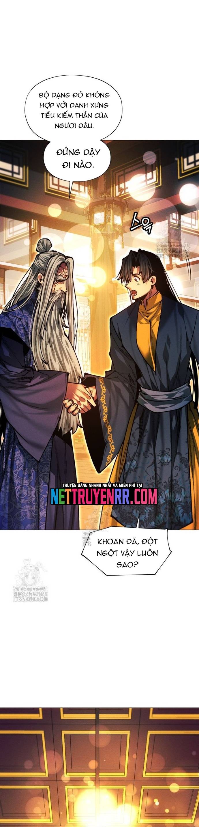 Chuyển Sinh Vào Thế Giới Võ Lâm Chapter 143 - Next Chapter 143.1
