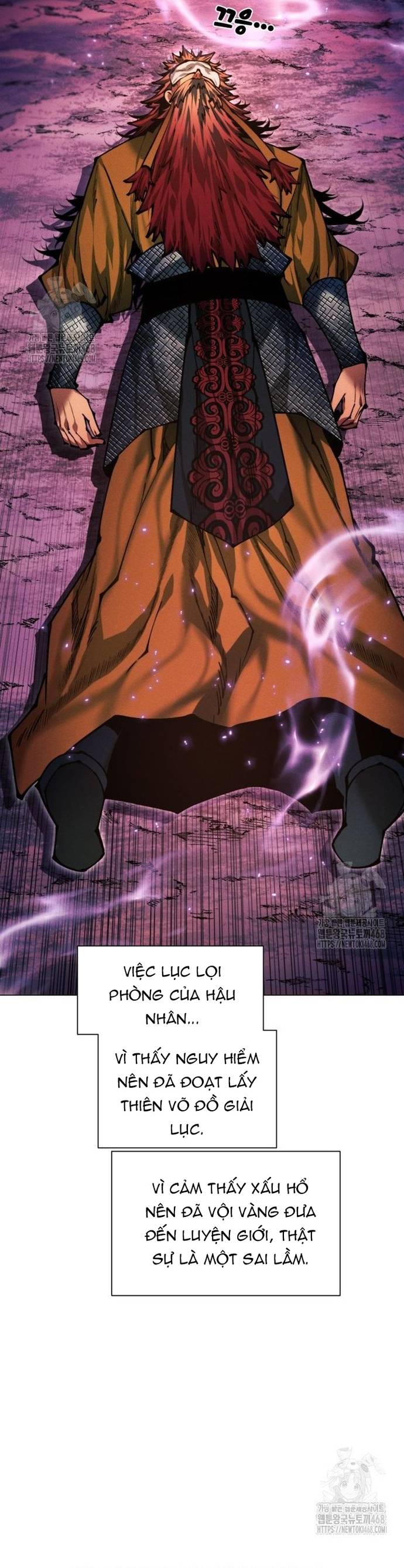 Chuyển Sinh Vào Thế Giới Võ Lâm Chapter 143 - Next Chapter 143.1
