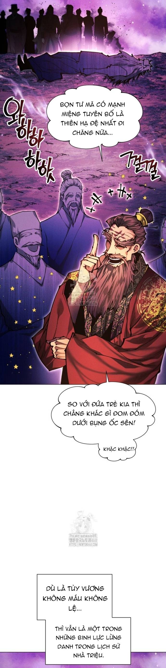 Chuyển Sinh Vào Thế Giới Võ Lâm Chapter 143 - Next Chapter 143.1