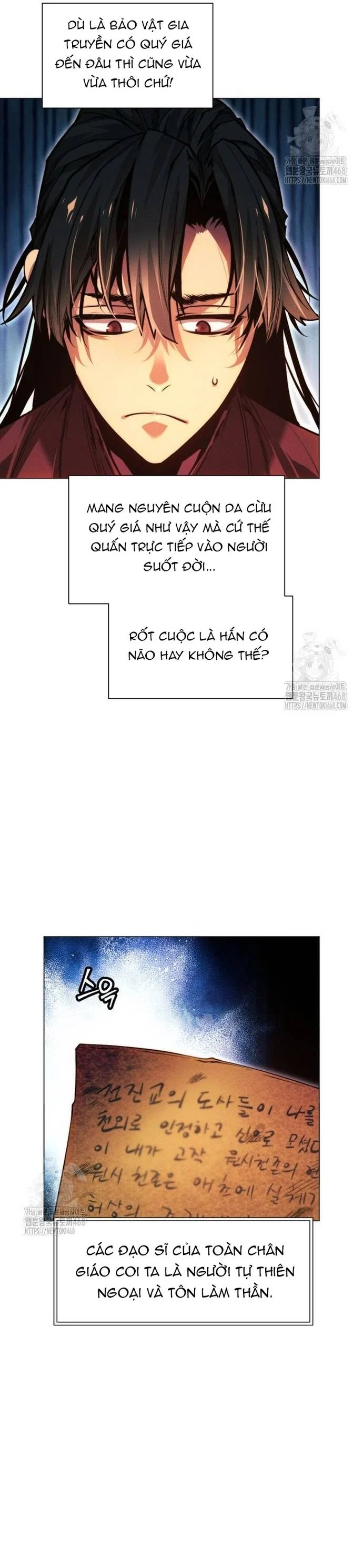 Chuyển Sinh Vào Thế Giới Võ Lâm Chapter 143 - Next Chapter 143.1