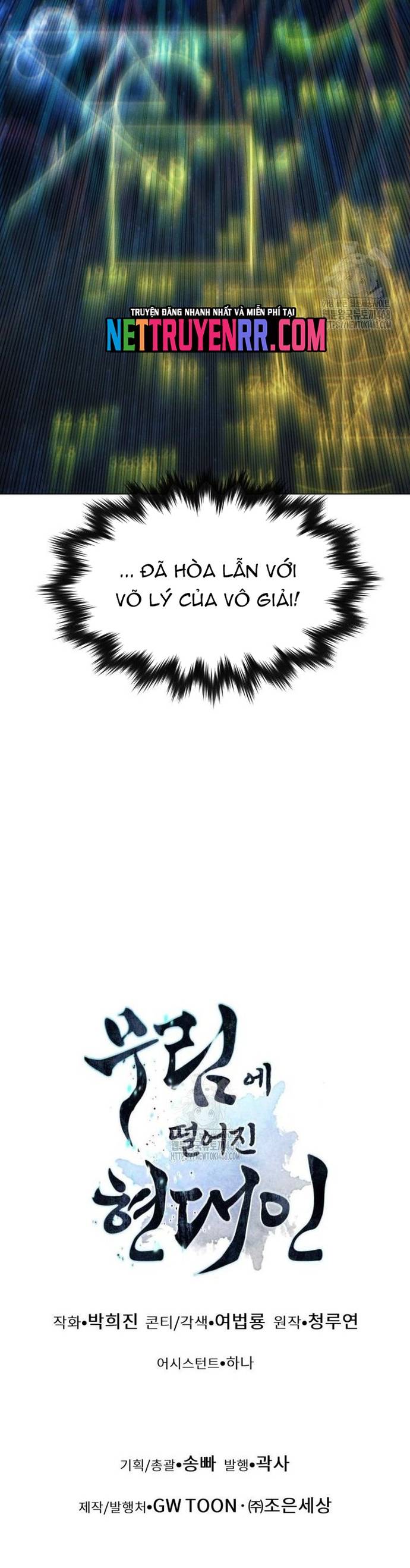 Chuyển Sinh Vào Thế Giới Võ Lâm Chapter 143 - Next Chapter 143.1