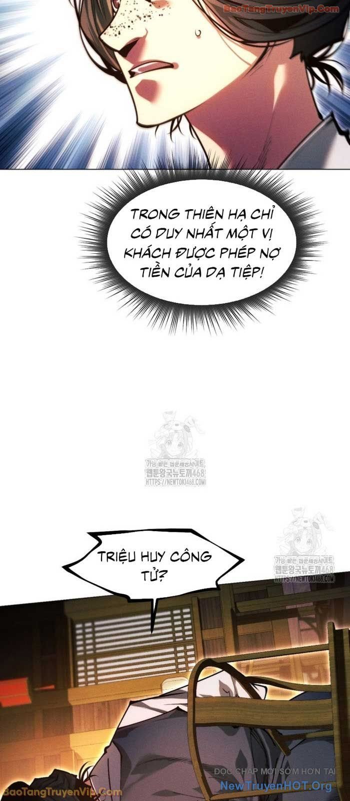 Chuyển Sinh Vào Thế Giới Võ Lâm Chapter 149 - Trang 2