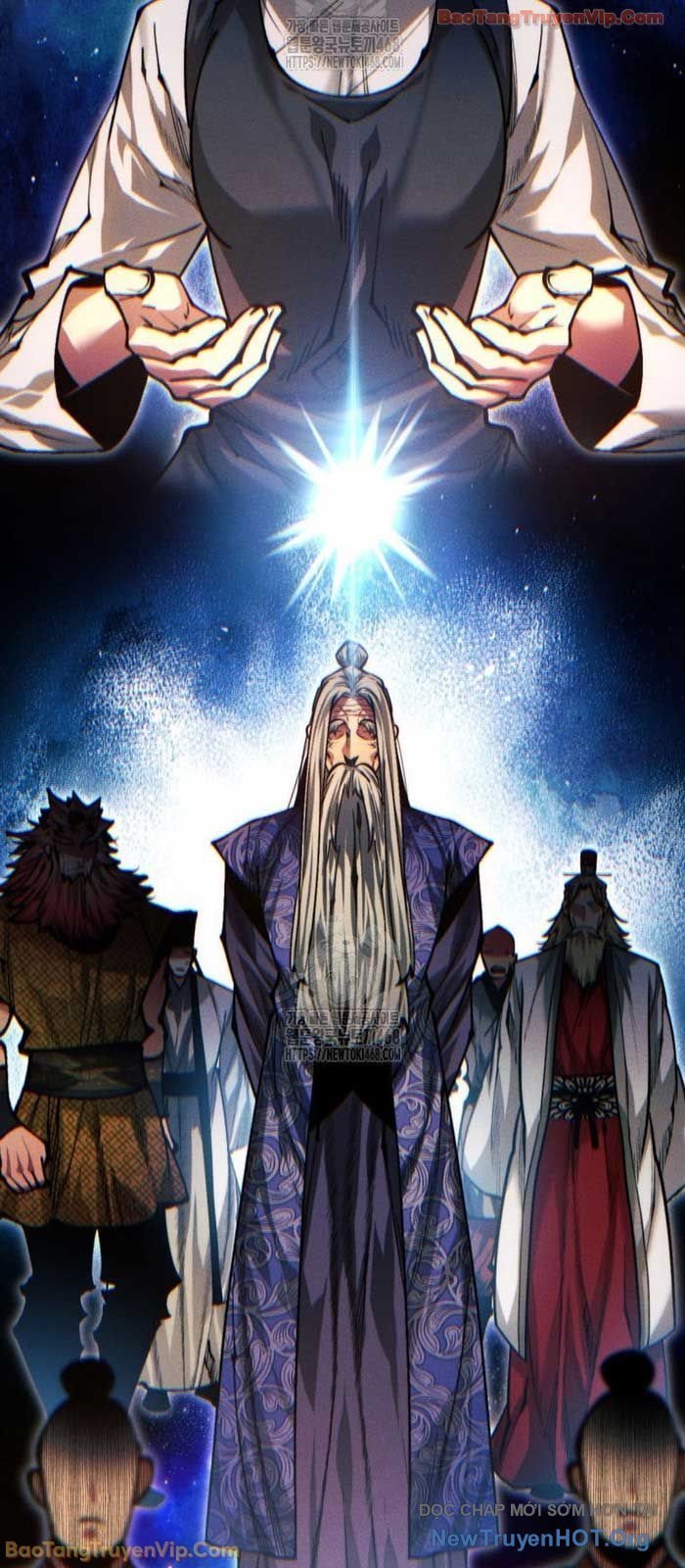Chuyển Sinh Vào Thế Giới Võ Lâm Chapter 149 - Trang 2