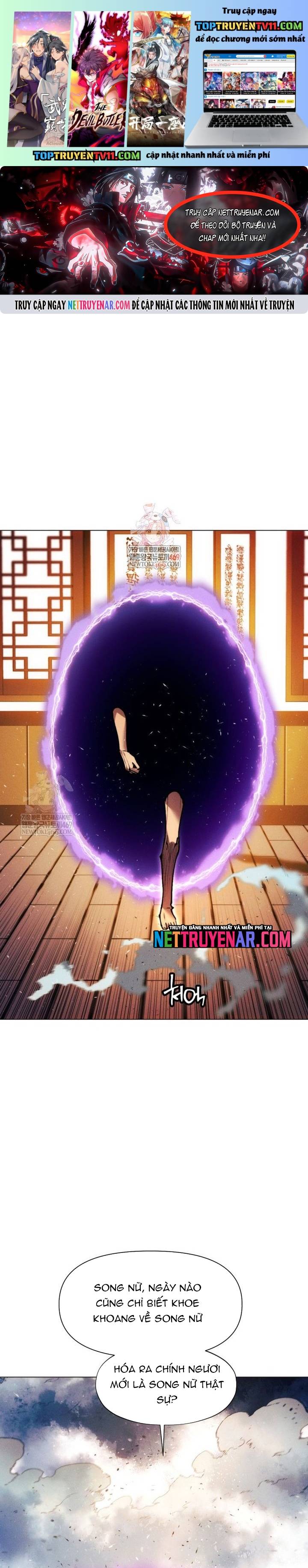 Chuyển Sinh Vào Thế Giới Võ Lâm Chapter 156 - Trang 2