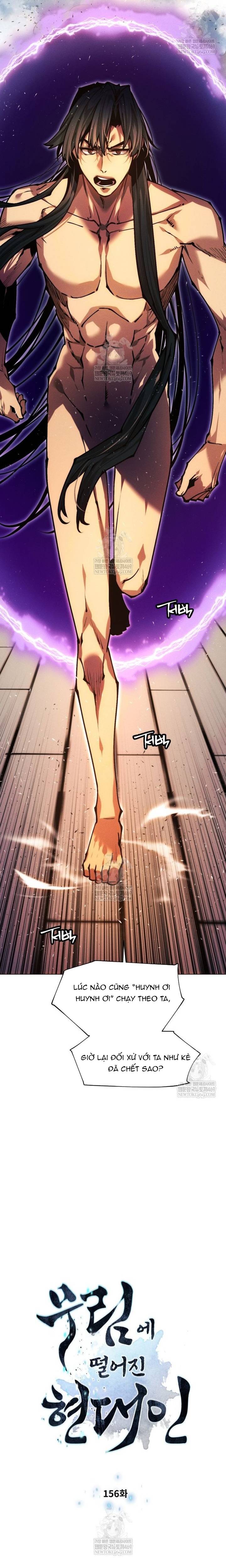 Chuyển Sinh Vào Thế Giới Võ Lâm Chapter 156 - Trang 2