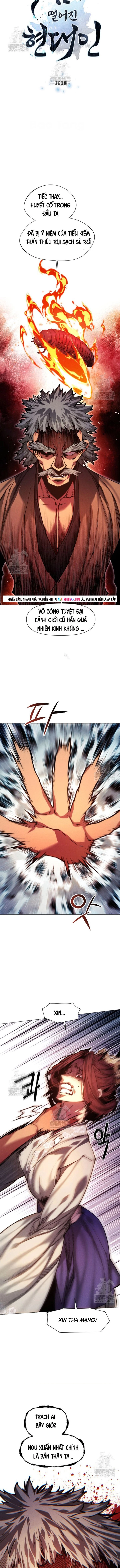 Chuyển Sinh Vào Thế Giới Võ Lâm Chapter 160 - Trang 2