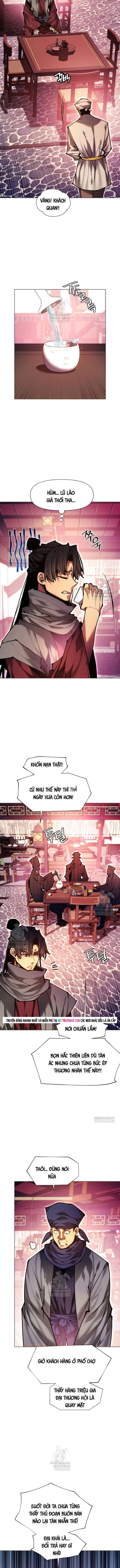 Chuyển Sinh Vào Thế Giới Võ Lâm Chapter 160 - Trang 2