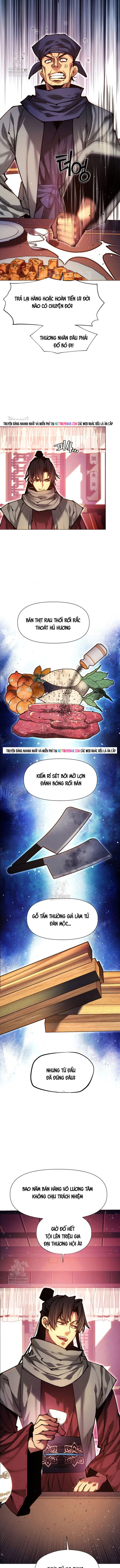 Chuyển Sinh Vào Thế Giới Võ Lâm Chapter 160 - Trang 2