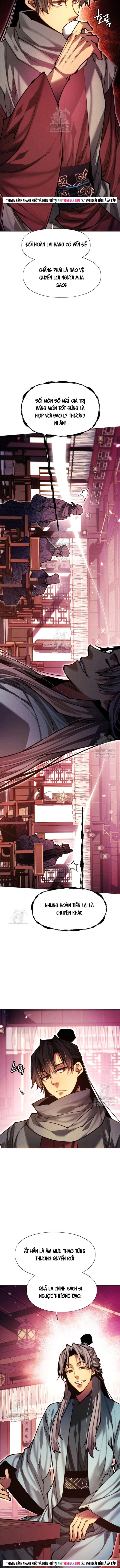 Chuyển Sinh Vào Thế Giới Võ Lâm Chapter 160 - Trang 2