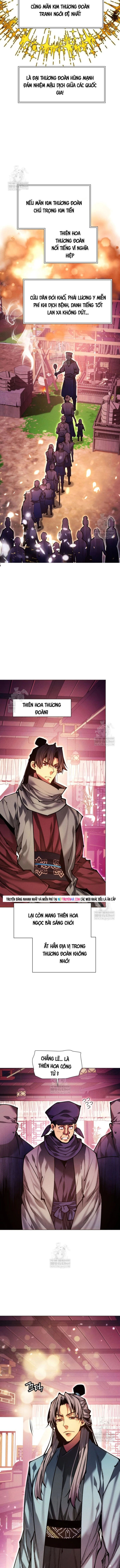 Chuyển Sinh Vào Thế Giới Võ Lâm Chapter 160 - Trang 2