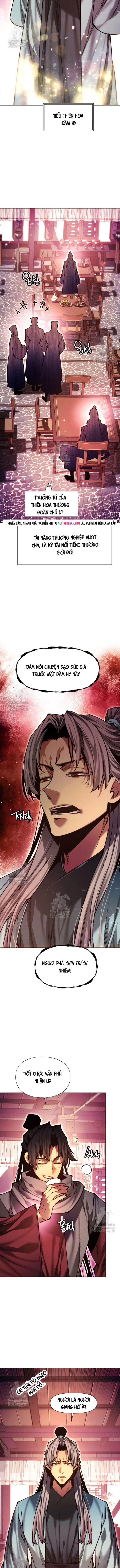 Chuyển Sinh Vào Thế Giới Võ Lâm Chapter 160 - Trang 2