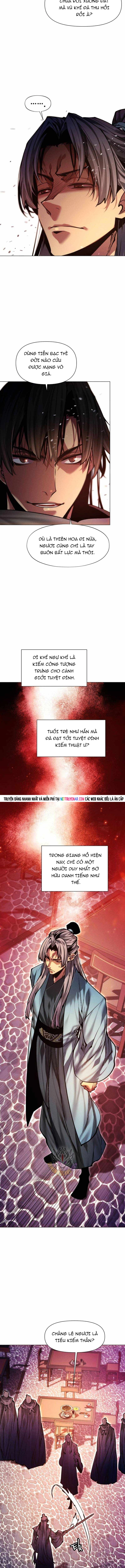 Chuyển Sinh Vào Thế Giới Võ Lâm Chapter 161 - Trang 2