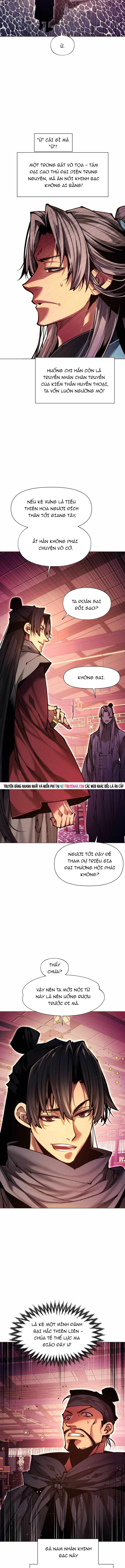 Chuyển Sinh Vào Thế Giới Võ Lâm Chapter 161 - Trang 2