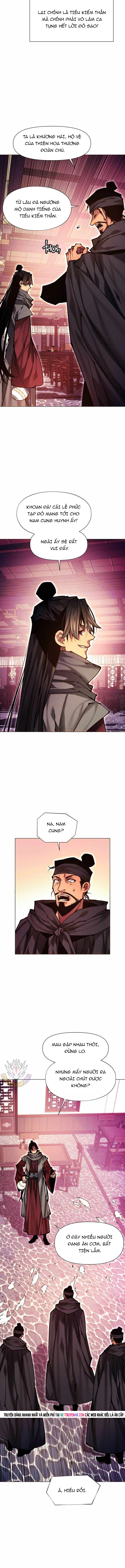 Chuyển Sinh Vào Thế Giới Võ Lâm Chapter 161 - Trang 2