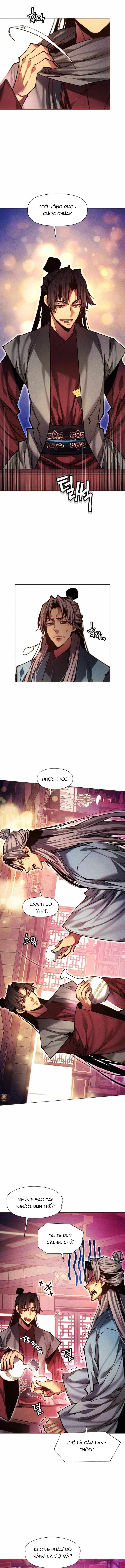 Chuyển Sinh Vào Thế Giới Võ Lâm Chapter 161 - Trang 2