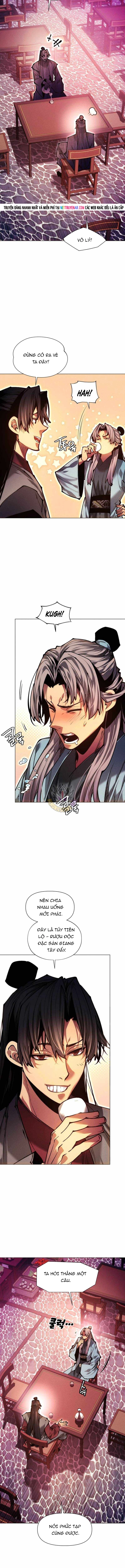 Chuyển Sinh Vào Thế Giới Võ Lâm Chapter 161 - Trang 2