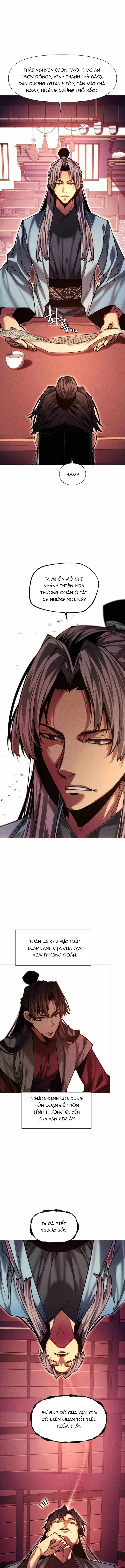 Chuyển Sinh Vào Thế Giới Võ Lâm Chapter 161 - Trang 2