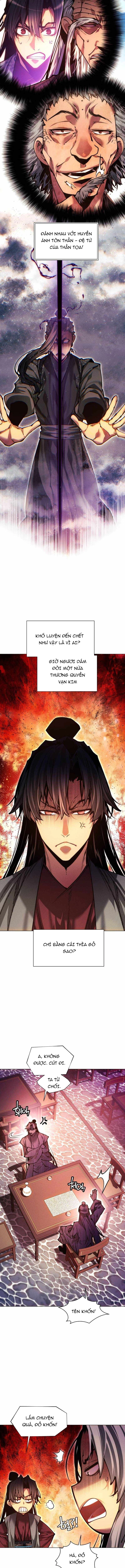 Chuyển Sinh Vào Thế Giới Võ Lâm Chapter 161 - Trang 2