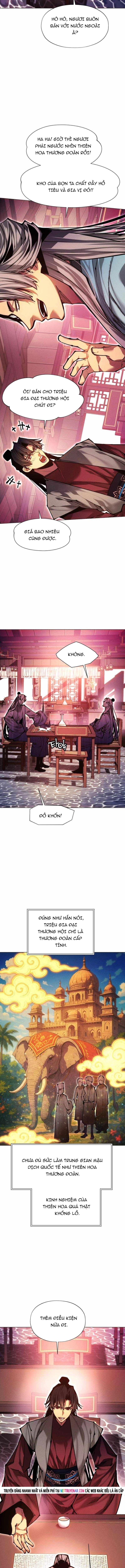 Chuyển Sinh Vào Thế Giới Võ Lâm Chapter 161 - Trang 2