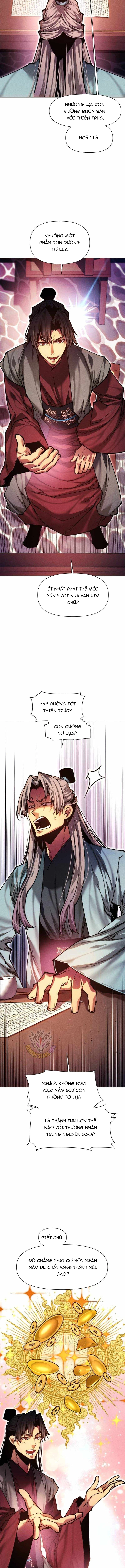 Chuyển Sinh Vào Thế Giới Võ Lâm Chapter 161 - Trang 2