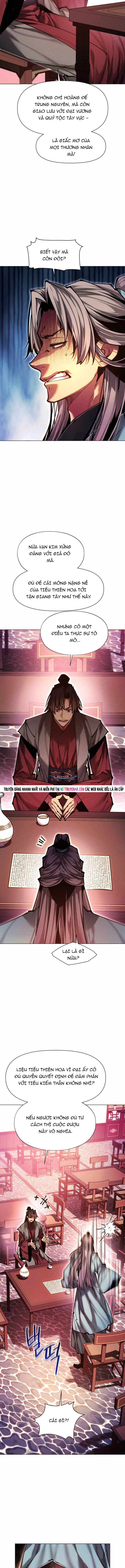 Chuyển Sinh Vào Thế Giới Võ Lâm Chapter 161 - Trang 2