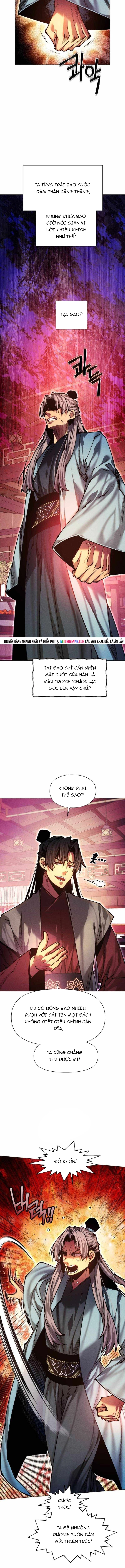 Chuyển Sinh Vào Thế Giới Võ Lâm Chapter 161 - Trang 2