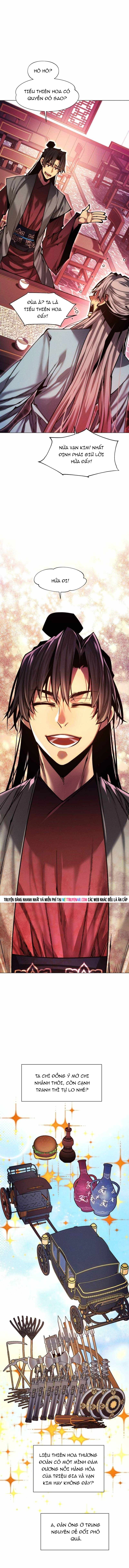 Chuyển Sinh Vào Thế Giới Võ Lâm Chapter 161 - Trang 2