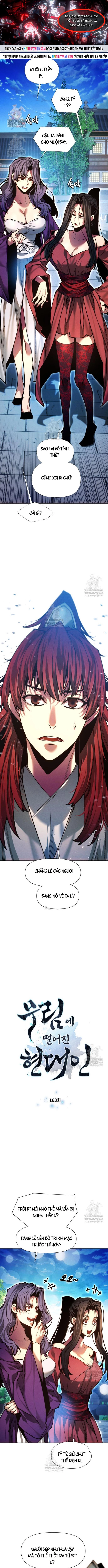 Chuyển Sinh Vào Thế Giới Võ Lâm Chapter 163 - Trang 2