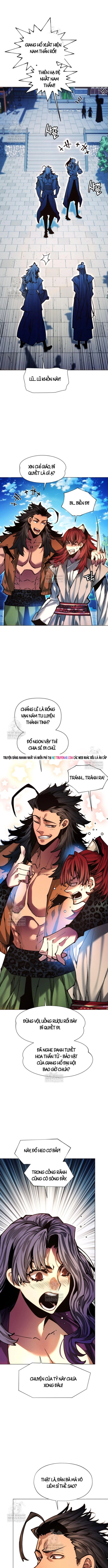Chuyển Sinh Vào Thế Giới Võ Lâm Chapter 163 - Trang 2