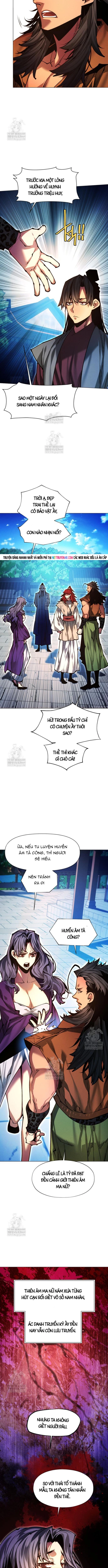 Chuyển Sinh Vào Thế Giới Võ Lâm Chapter 163 - Trang 2