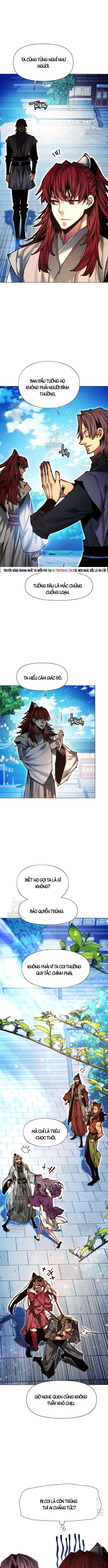 Chuyển Sinh Vào Thế Giới Võ Lâm Chapter 163 - Trang 2