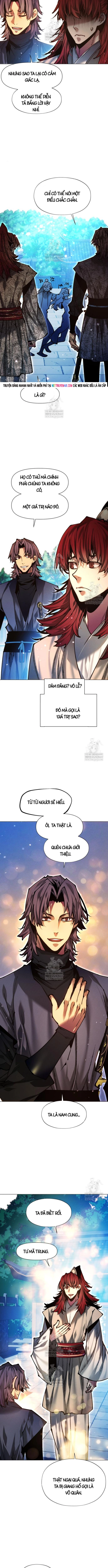 Chuyển Sinh Vào Thế Giới Võ Lâm Chapter 163 - Trang 2
