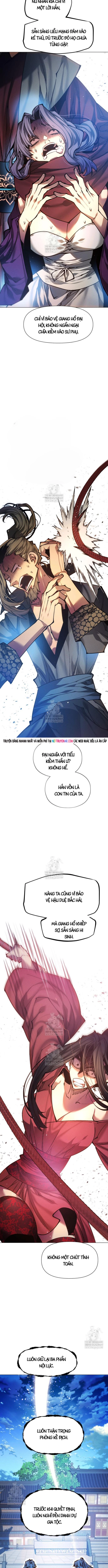 Chuyển Sinh Vào Thế Giới Võ Lâm Chapter 163 - Trang 2