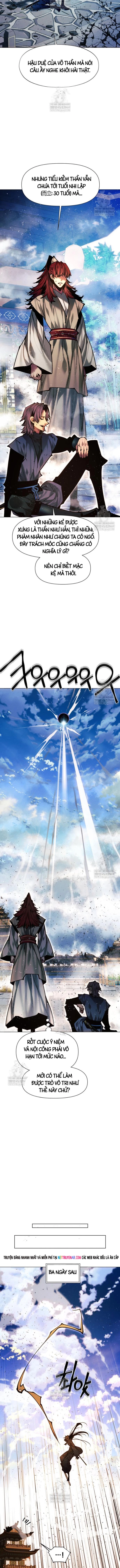 Chuyển Sinh Vào Thế Giới Võ Lâm Chapter 165 - Trang 2