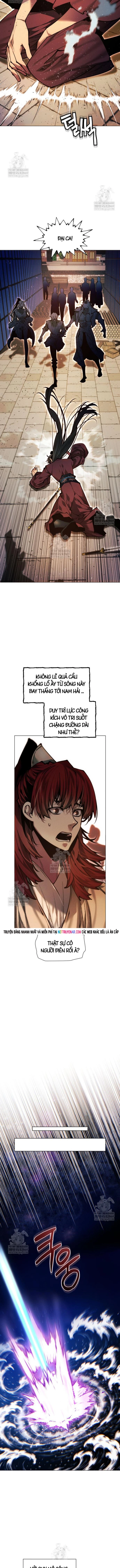 Chuyển Sinh Vào Thế Giới Võ Lâm Chapter 165 - Trang 2