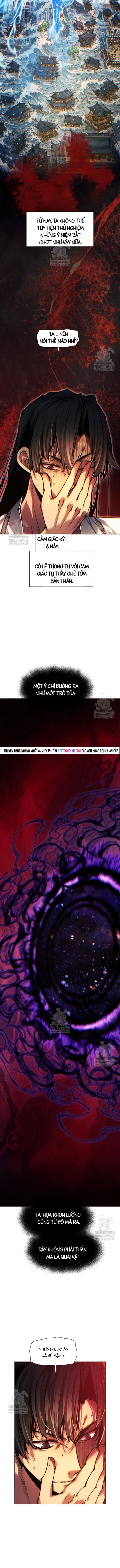 Chuyển Sinh Vào Thế Giới Võ Lâm Chapter 165 - Trang 2