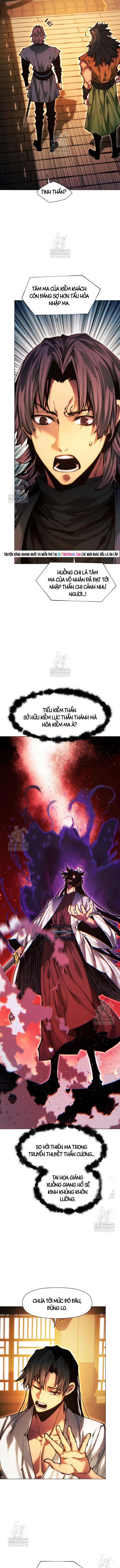 Chuyển Sinh Vào Thế Giới Võ Lâm Chapter 165 - Trang 2