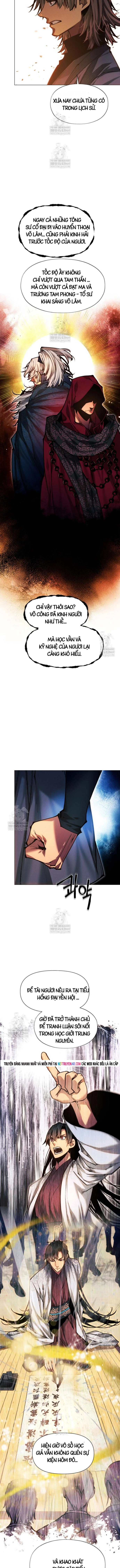 Chuyển Sinh Vào Thế Giới Võ Lâm Chapter 165 - Trang 2