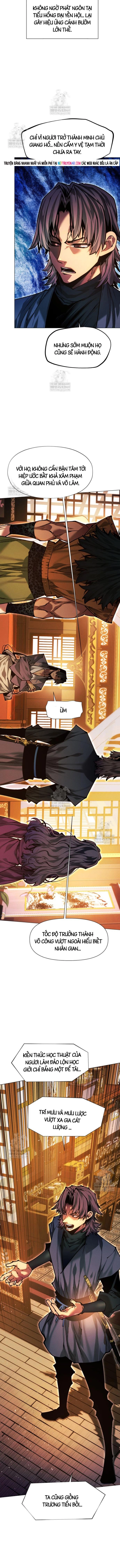 Chuyển Sinh Vào Thế Giới Võ Lâm Chapter 165 - Trang 2
