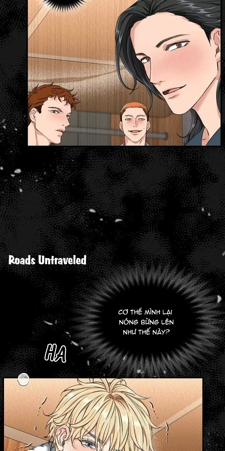 Chuyến Tàu Cuồng Loạn Chapter 1 - Trang 2