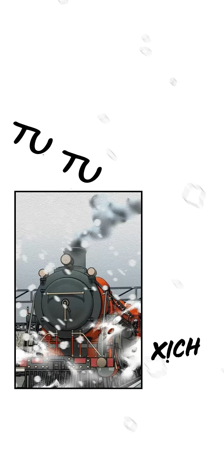 Chuyến Tàu Cuồng Loạn Chapter 1 - Trang 2
