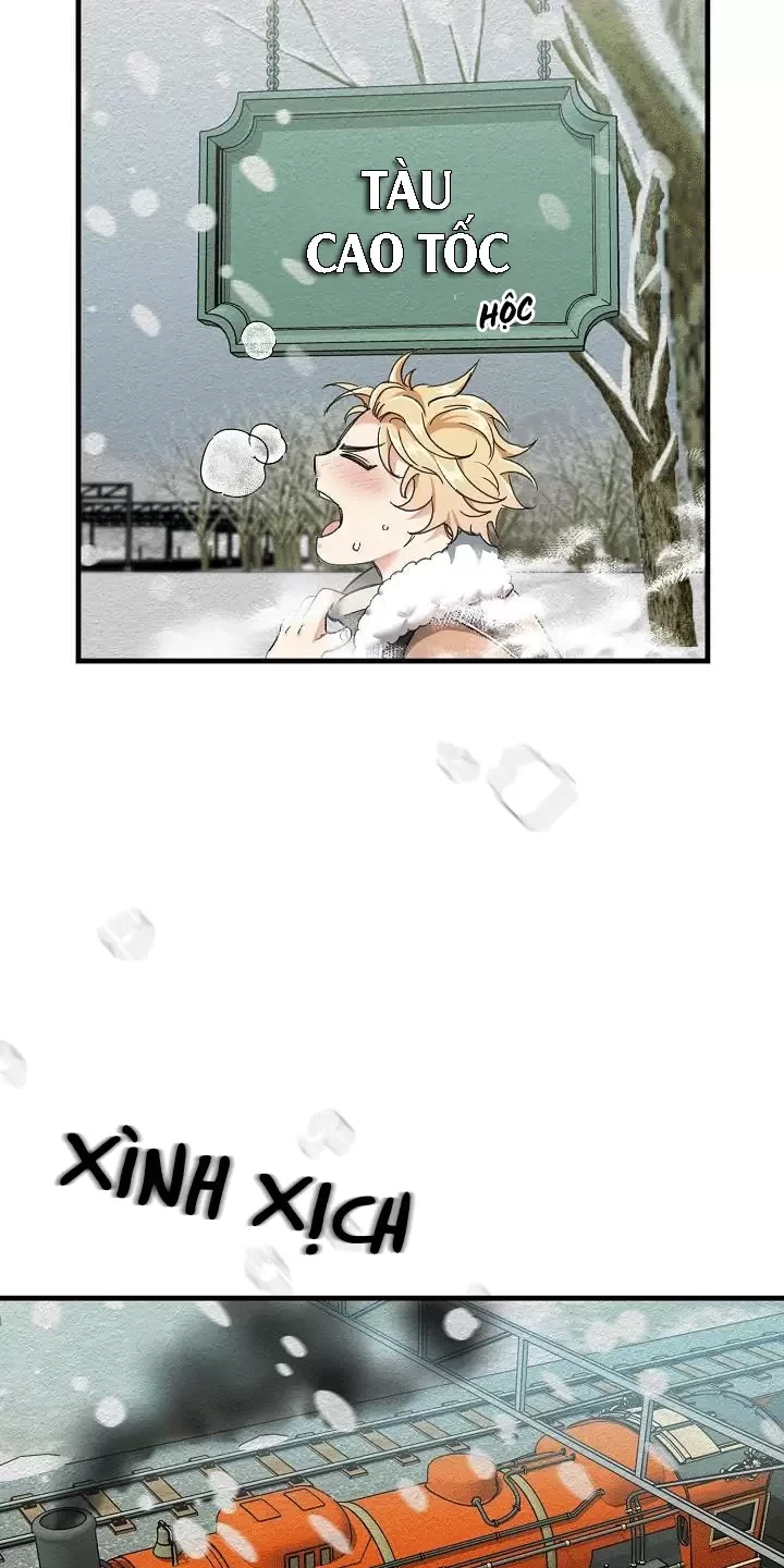 Chuyến Tàu Cuồng Loạn Chapter 1 - Trang 2