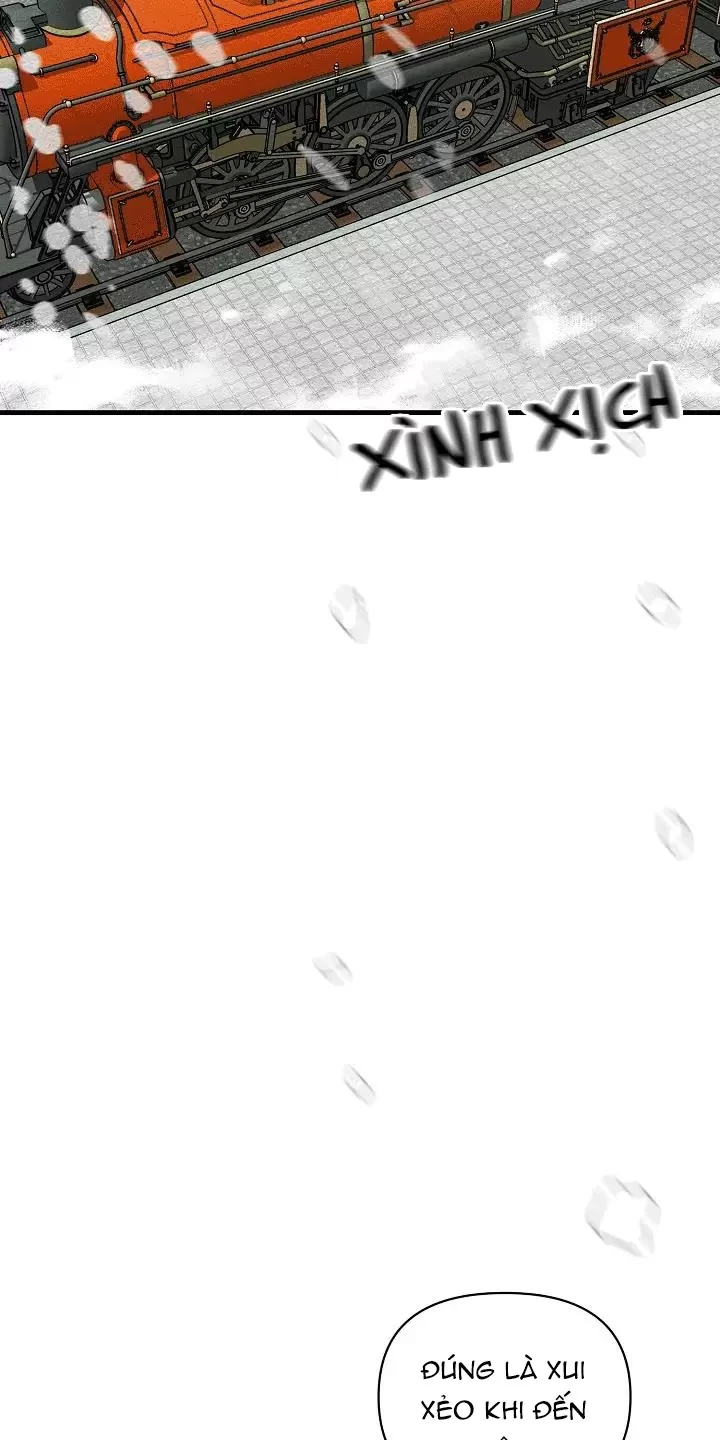 Chuyến Tàu Cuồng Loạn Chapter 1 - Trang 2