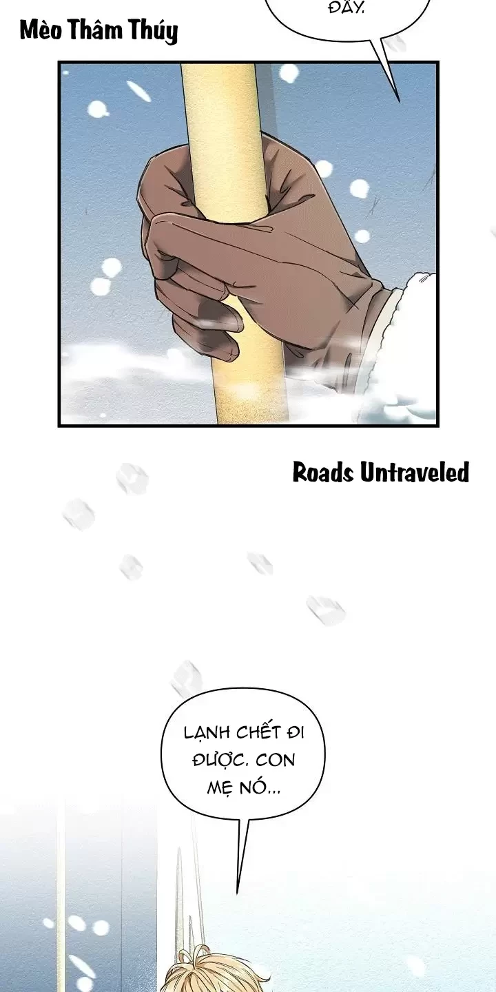 Chuyến Tàu Cuồng Loạn Chapter 1 - Trang 2