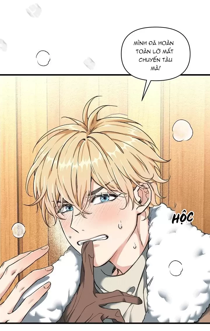 Chuyến Tàu Cuồng Loạn Chapter 1 - Trang 2