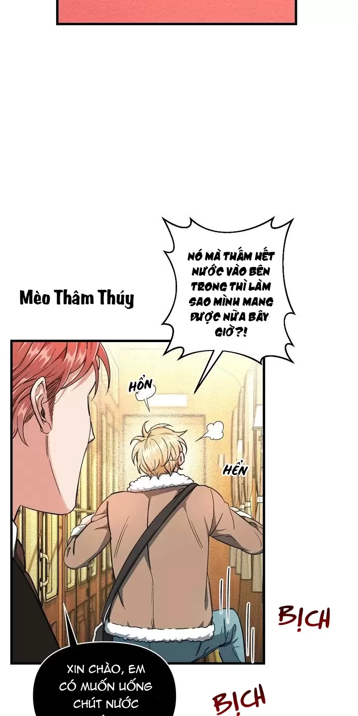 Chuyến Tàu Cuồng Loạn Chapter 1 - Trang 2
