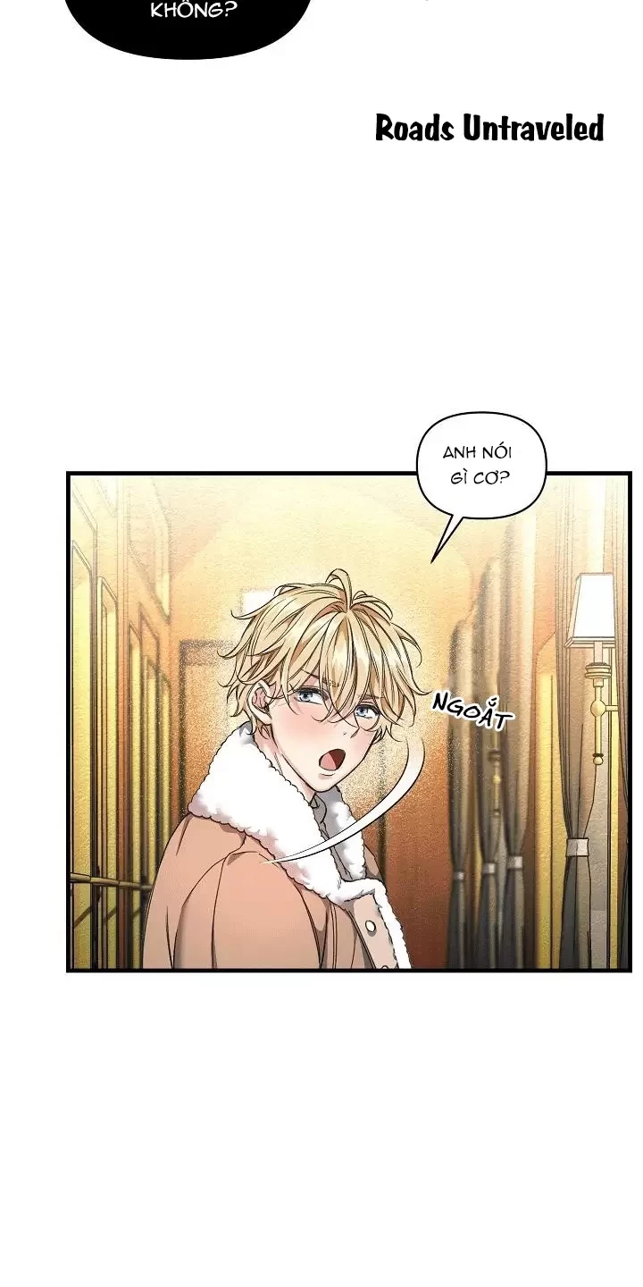 Chuyến Tàu Cuồng Loạn Chapter 1 - Trang 2